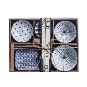 酱有好物 陶瓷和韵六件套礼盒